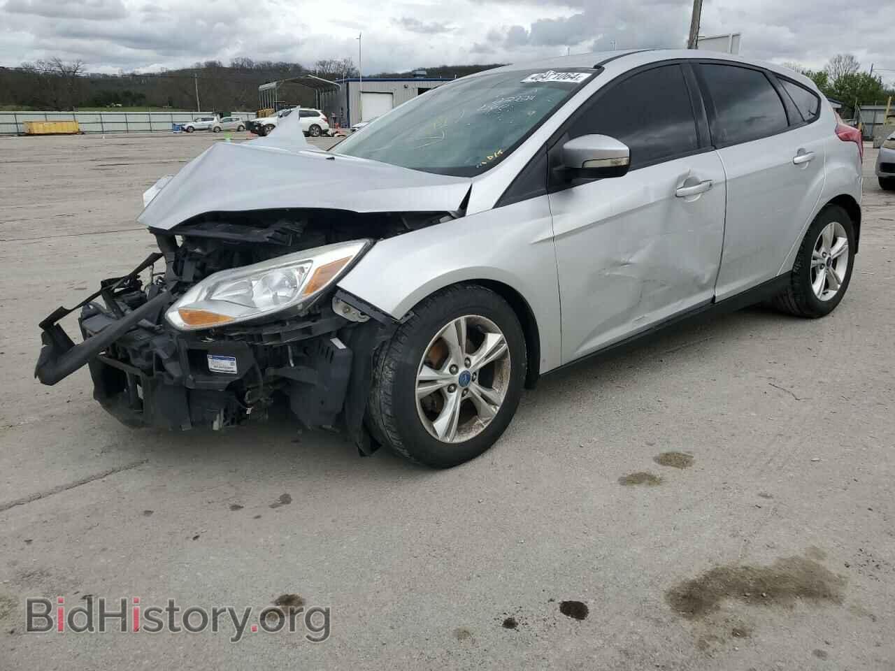 Photo 1FADP3K28EL164881 - FORD FOCUS 2014