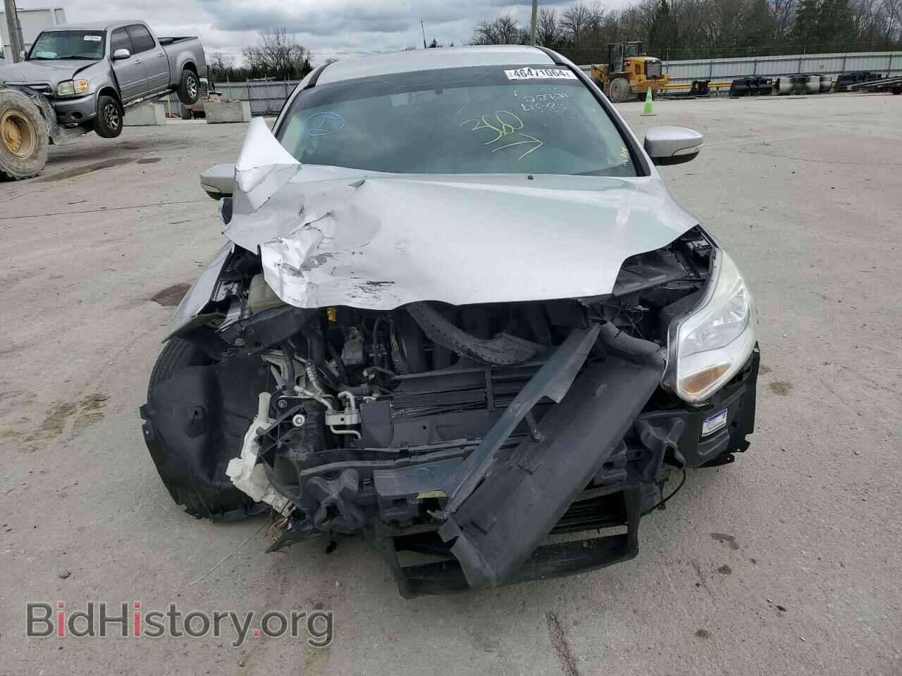 2014 FORD FOCUS - VIN: 1FADP3K28EL164881 - Фото 5