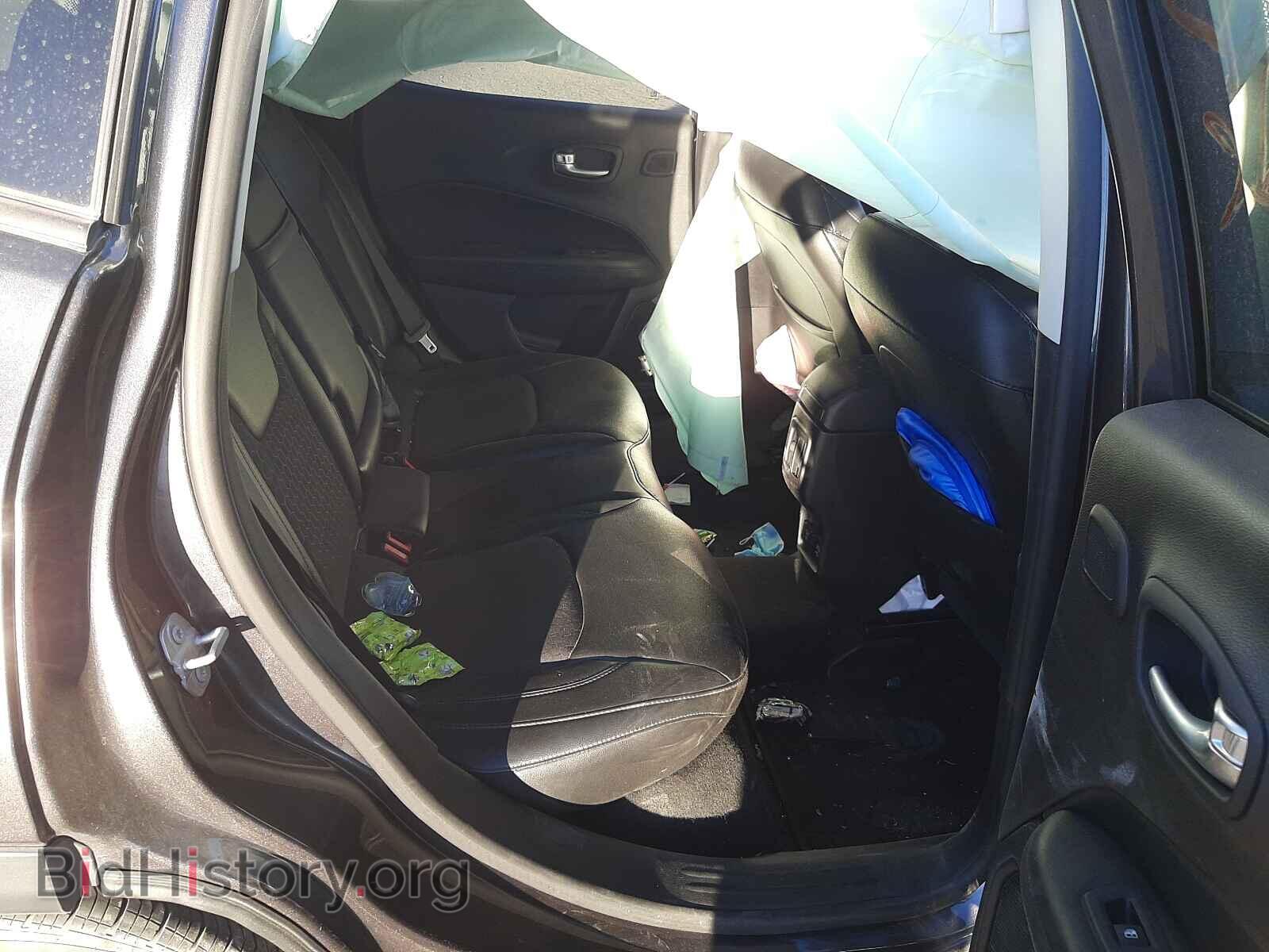 2018 JEEP COMPASS - VIN: 3C4NJDBB9JT491987 - Фото 6