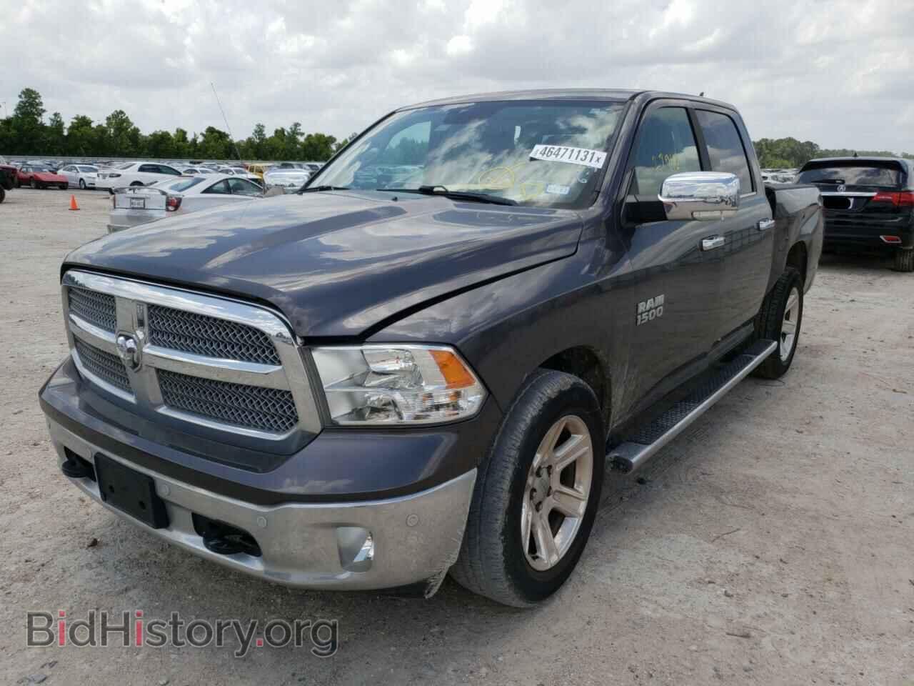 2017 RAM 1500 - VIN: 1C6RR6LG9HS639624 - Фото 2