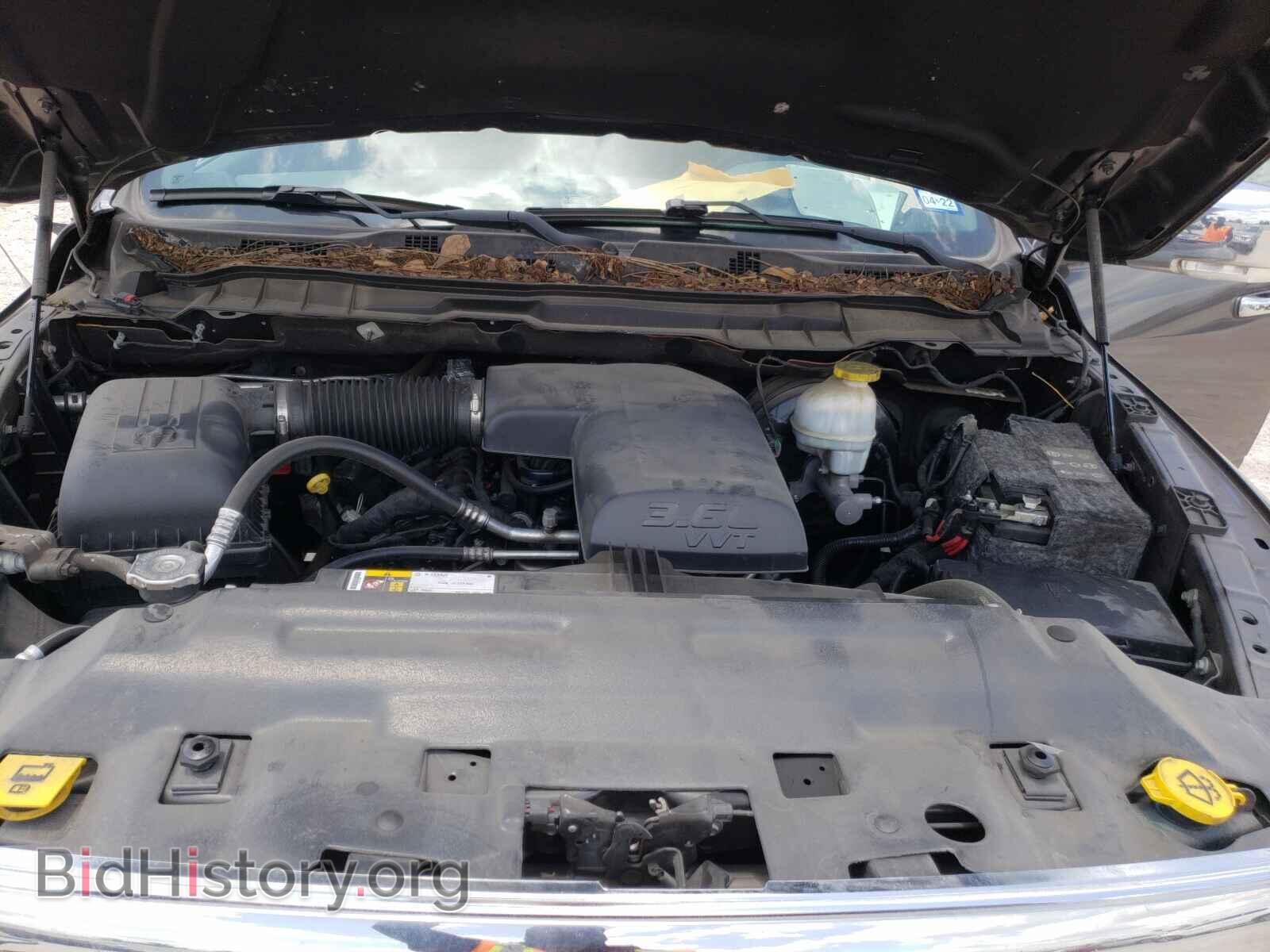 2017 RAM 1500 - VIN: 1C6RR6LG9HS639624 - Фото 7