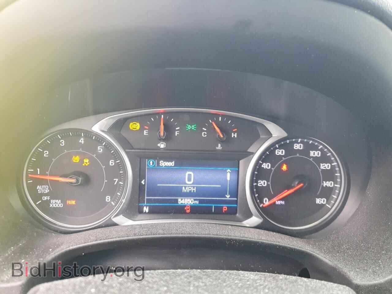 2021 GMC TERRAIN - VIN: 3GKALTEVXML323115 - Фото 9