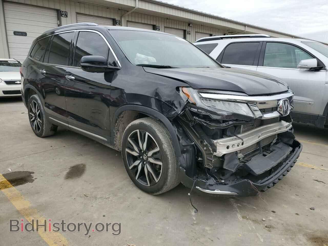 2019 HONDA PILOT - VIN: 5FNYF6H67KB021283 - Фото 4