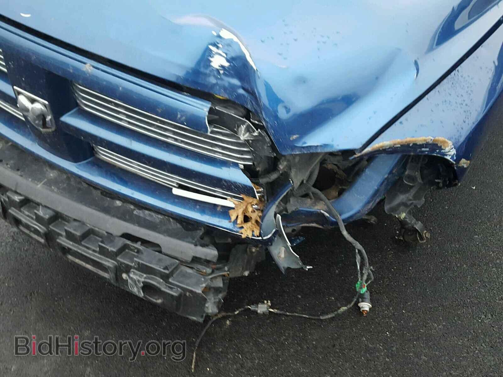 2011 DODGE RAM 1500 - VIN: 1D7RV1CT8BS576565 - Фото 9