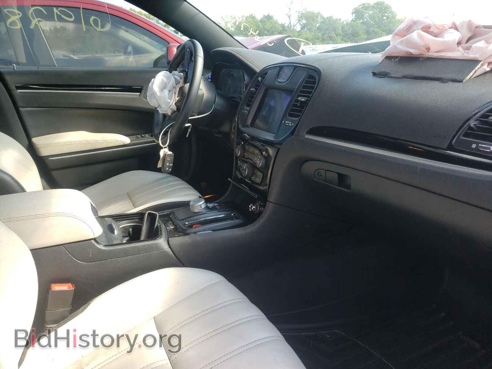 2017 CHRYSLER 300 - VIN: 2C3CCABG7HH508224 - Фото 5