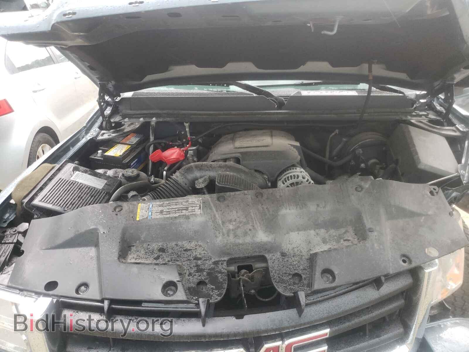 2010 GMC SIERRA - VIN: 1GTPCVE05AZ193898 - Фото 7