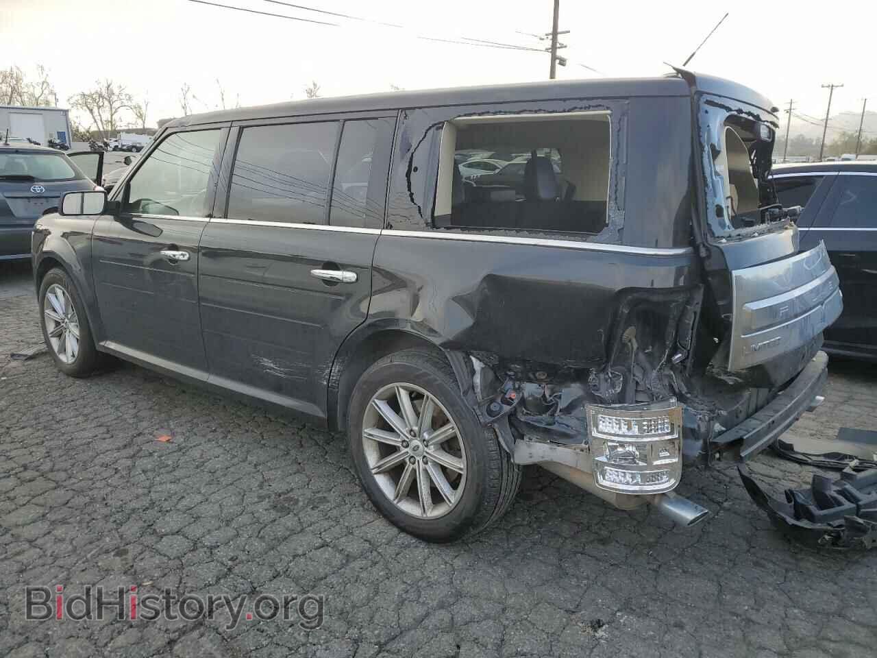 2014 FORD FLEX - VIN: 2FMGK5D82EBD29113 - Photo 2