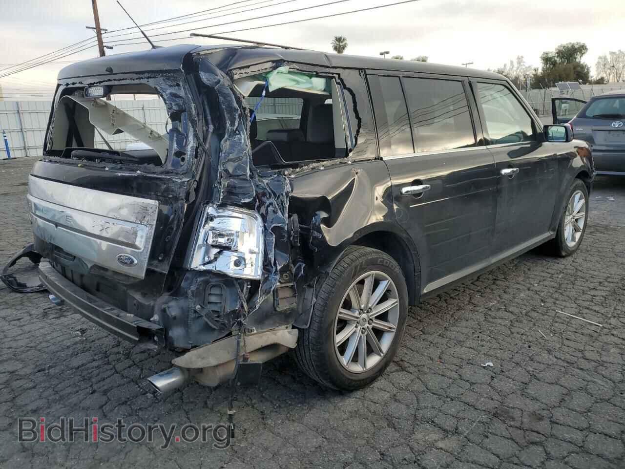 2014 FORD FLEX - VIN: 2FMGK5D82EBD29113 - Photo 3
