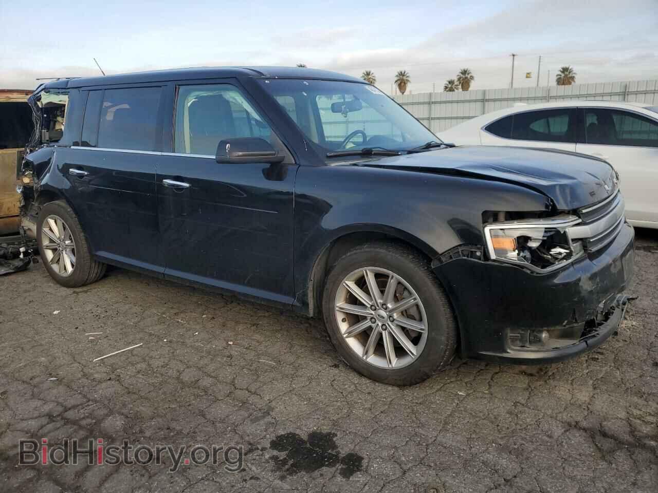 2014 FORD FLEX - VIN: 2FMGK5D82EBD29113 - Photo 4