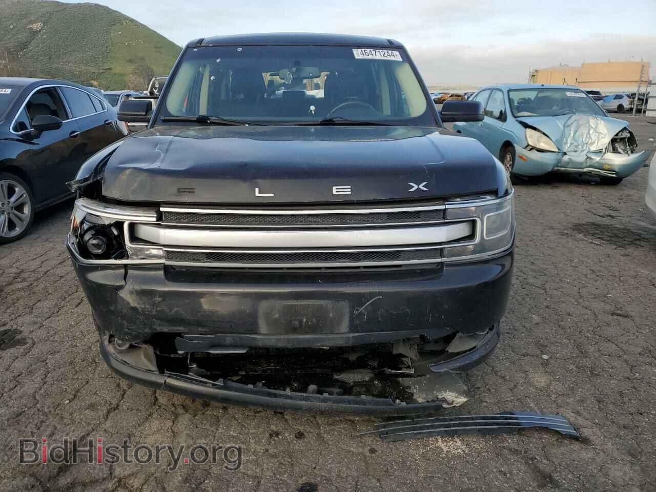 2014 FORD FLEX - VIN: 2FMGK5D82EBD29113 - Photo 5