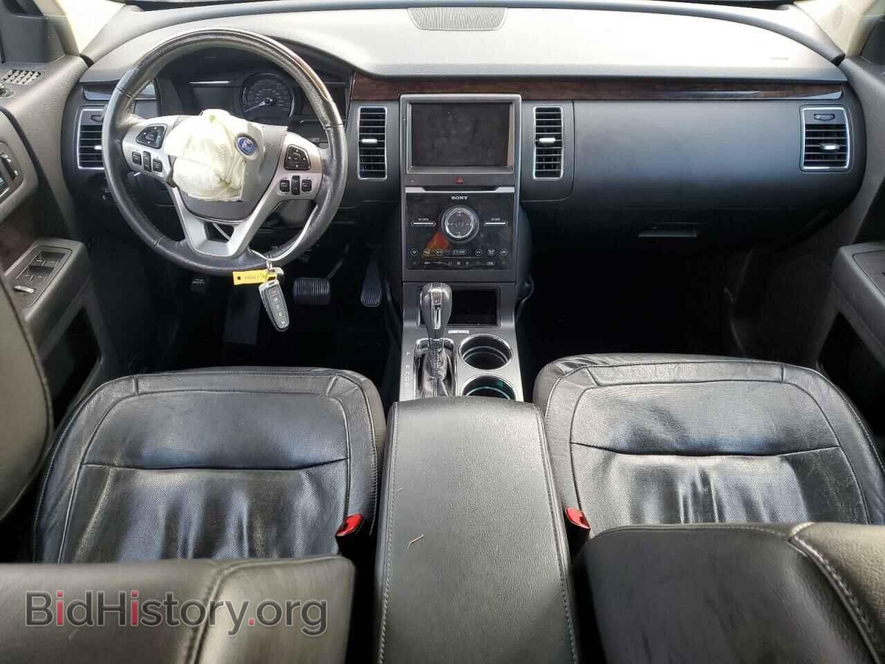 2014 FORD FLEX - VIN: 2FMGK5D82EBD29113 - Photo 8
