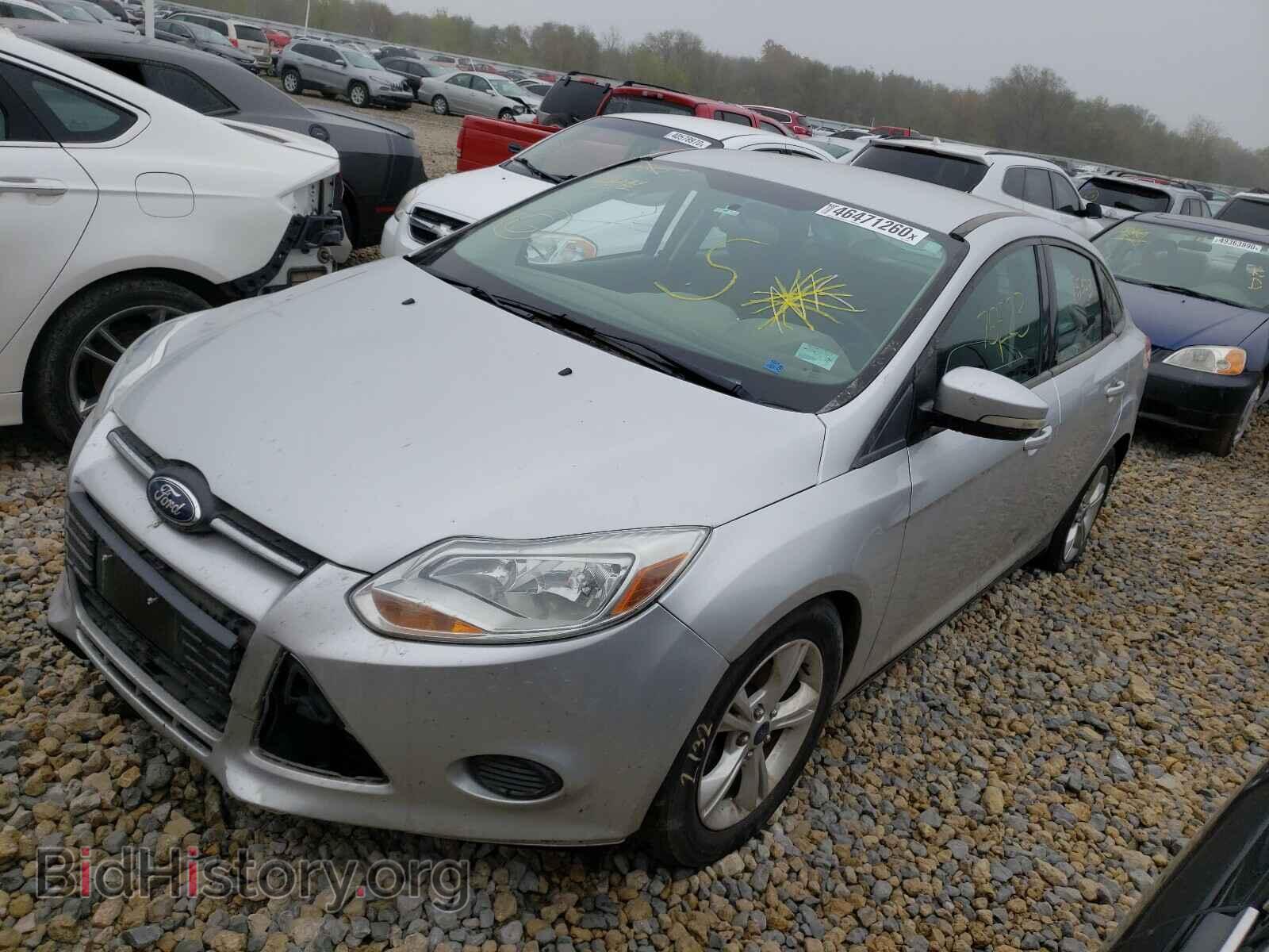 2014 FORD FOCUS - VIN: 1FADP3F24EL210040 - Photo 2