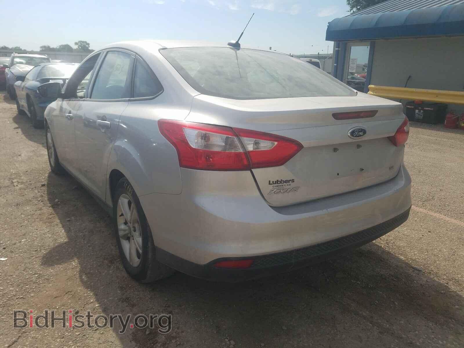 2014 FORD FOCUS - VIN: 1FADP3F24EL210040 - Photo 3