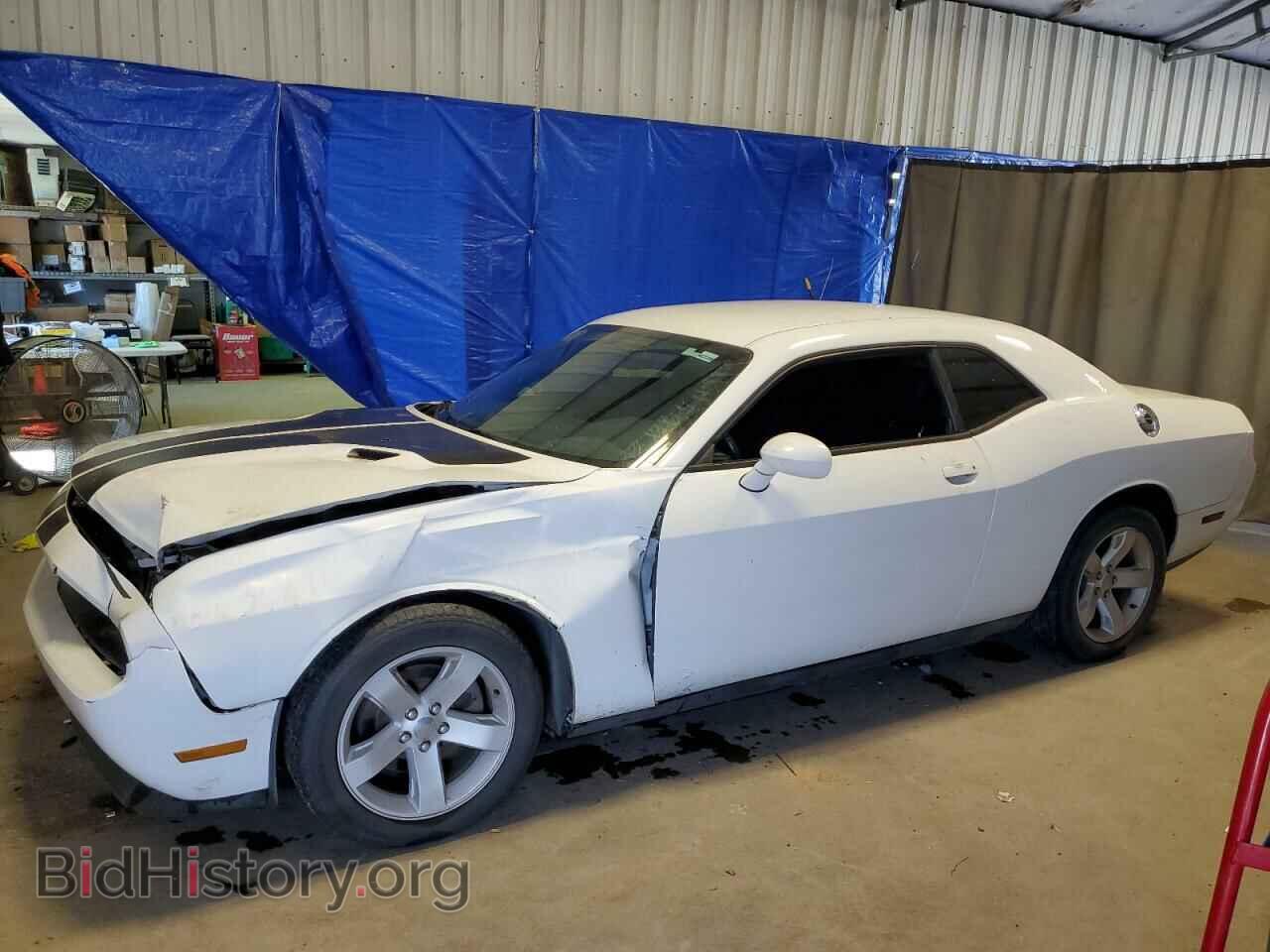 Photo 2C3CDYAG7DH646041 - DODGE CHALLENGER 2013