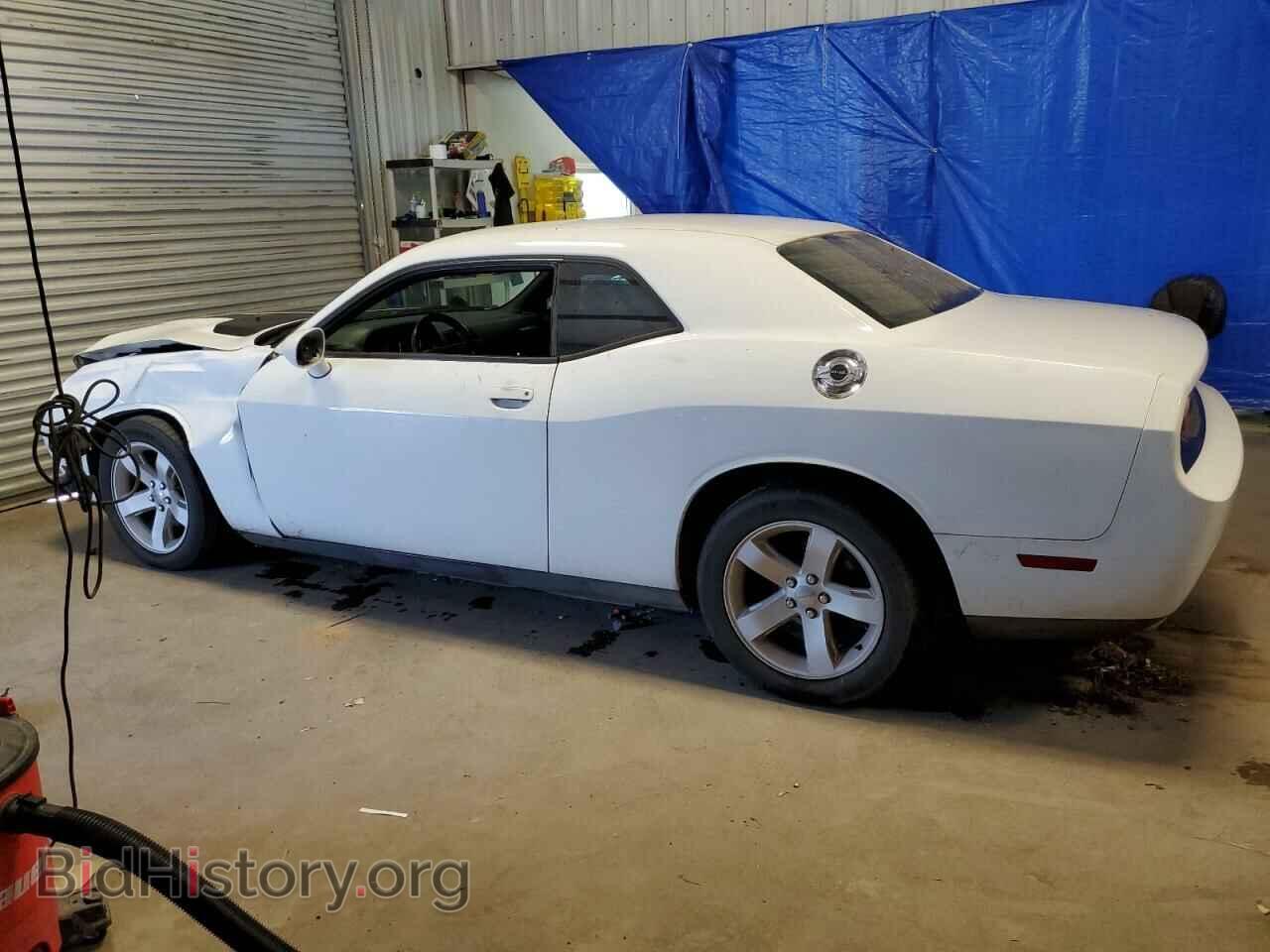 2013 DODGE CHALLENGER - VIN: 2C3CDYAG7DH646041 - Фото 2