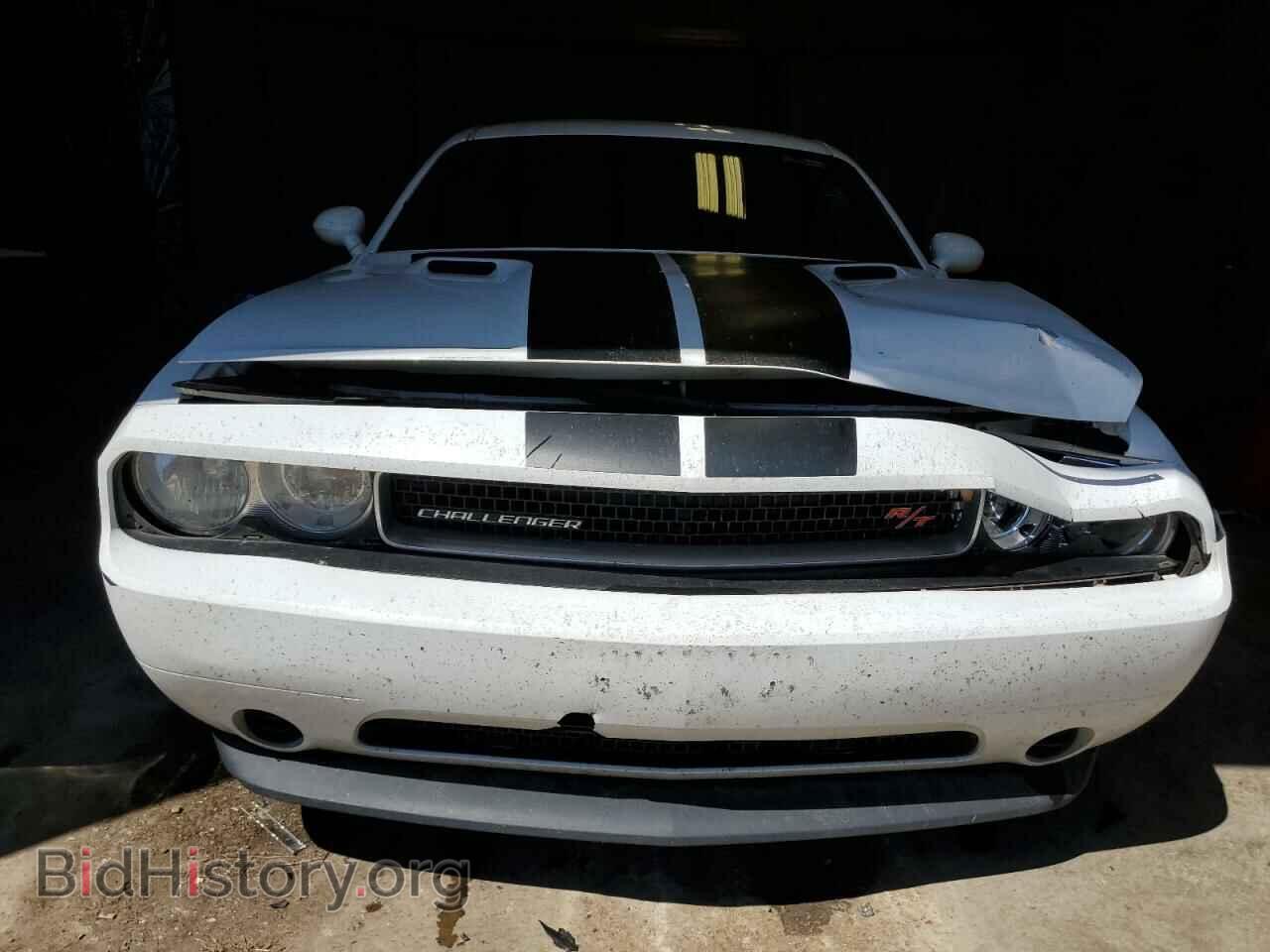 2013 DODGE CHALLENGER - VIN: 2C3CDYAG7DH646041 - Фото 5