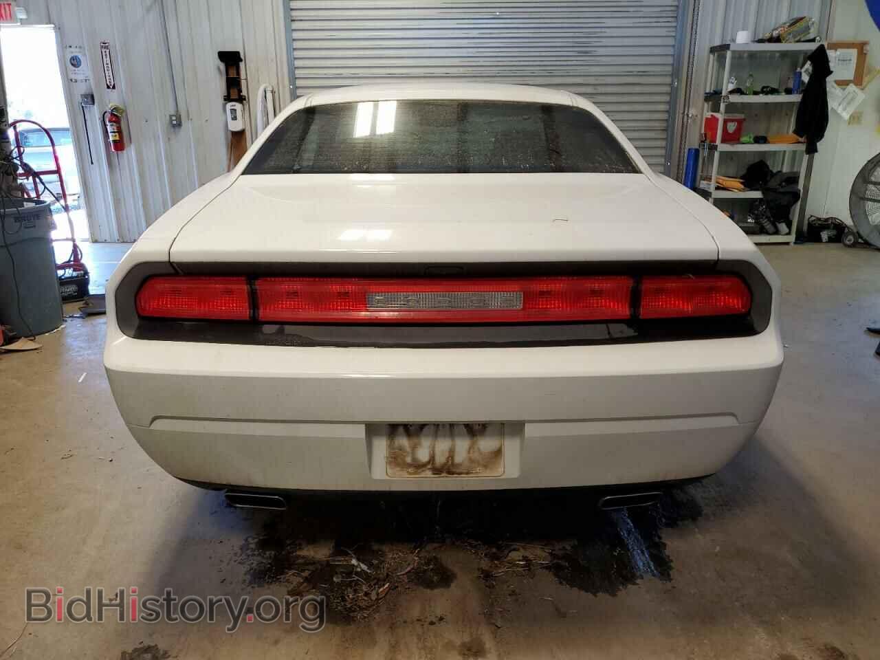 2013 DODGE CHALLENGER - VIN: 2C3CDYAG7DH646041 - Фото 6
