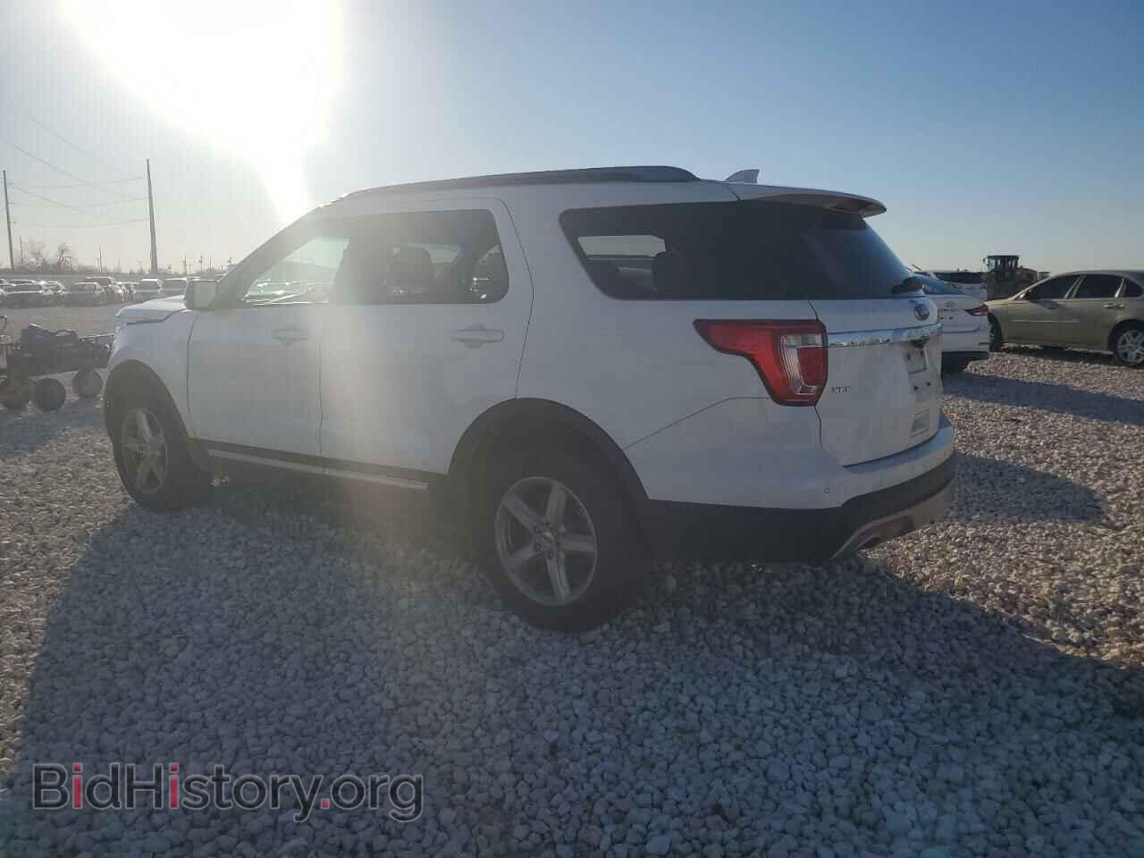 2017 FORD EXPLORER - VIN: 1FM5K8D87HGA30139 - Photo 2