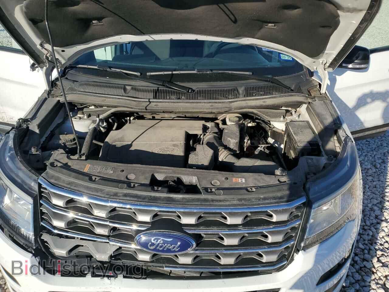2017 FORD EXPLORER - VIN: 1FM5K8D87HGA30139 - Photo 12