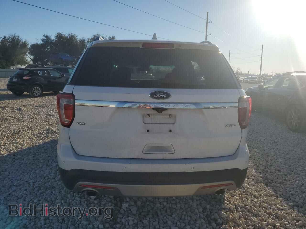 2017 FORD EXPLORER - VIN: 1FM5K8D87HGA30139 - Photo 6