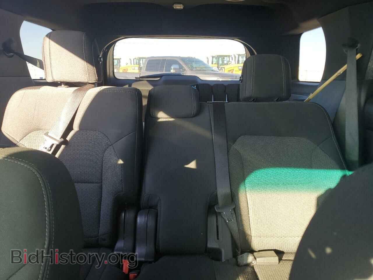 2017 FORD EXPLORER - VIN: 1FM5K8D87HGA30139 - Photo 10