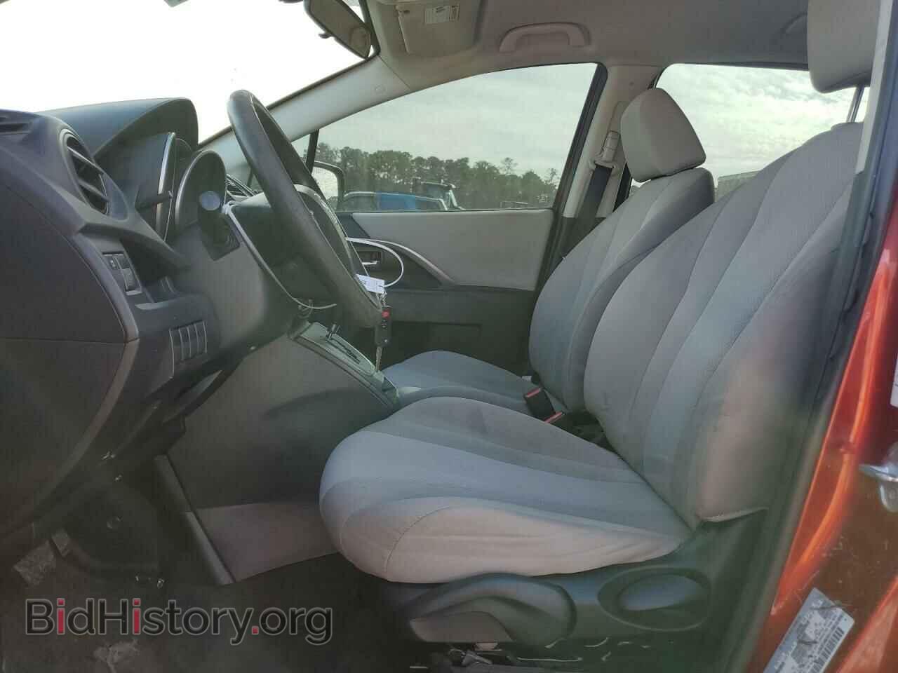 2015 MAZDA 5 - VIN: JM1CW2BL4F0186570 - Фото 7
