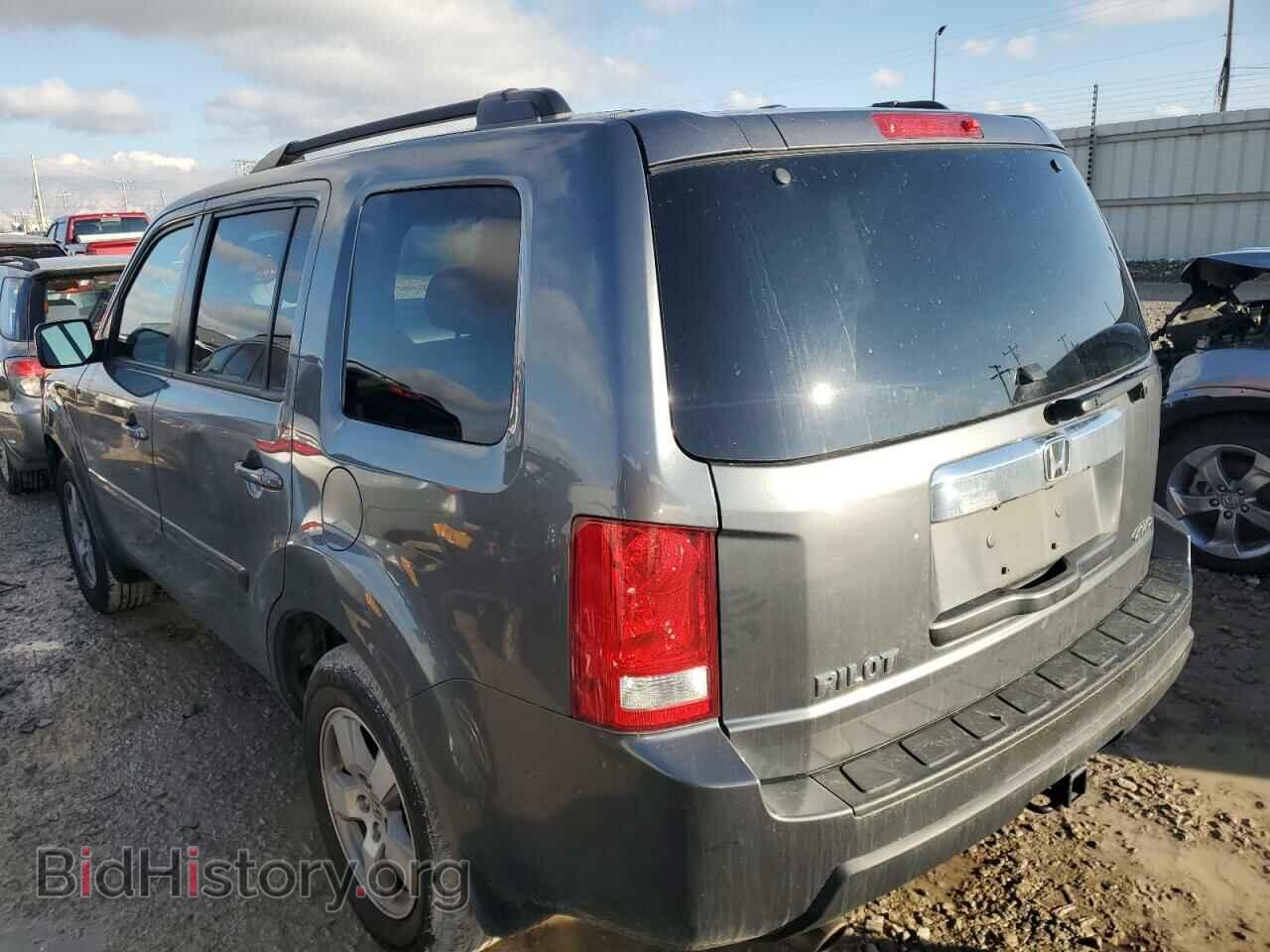 2011 HONDA PILOT - VIN: 5FNYF4H51BB009013 - Фото 2