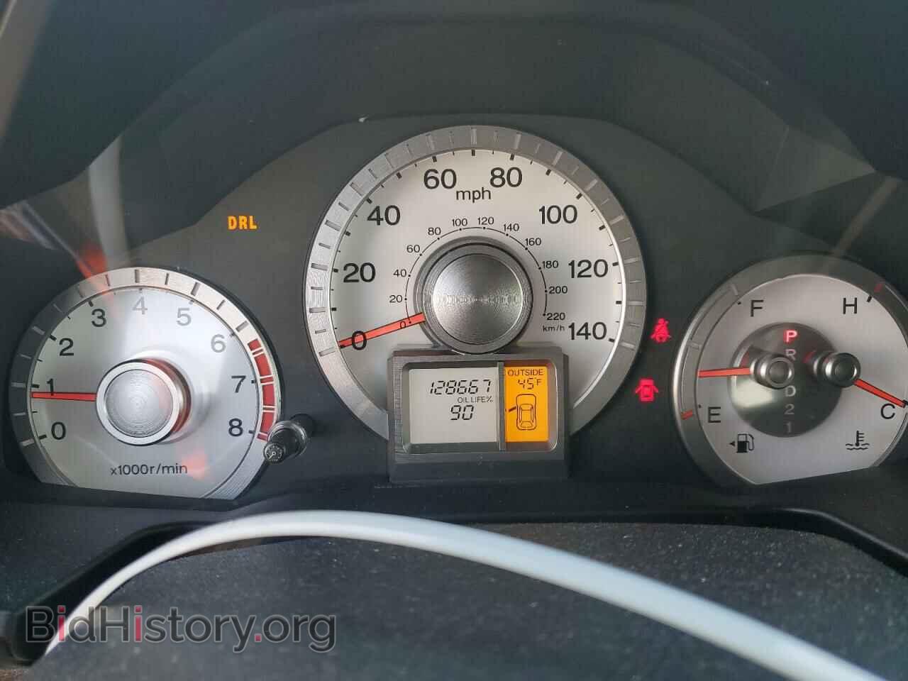 2011 HONDA PILOT - VIN: 5FNYF4H51BB009013 - Фото 9