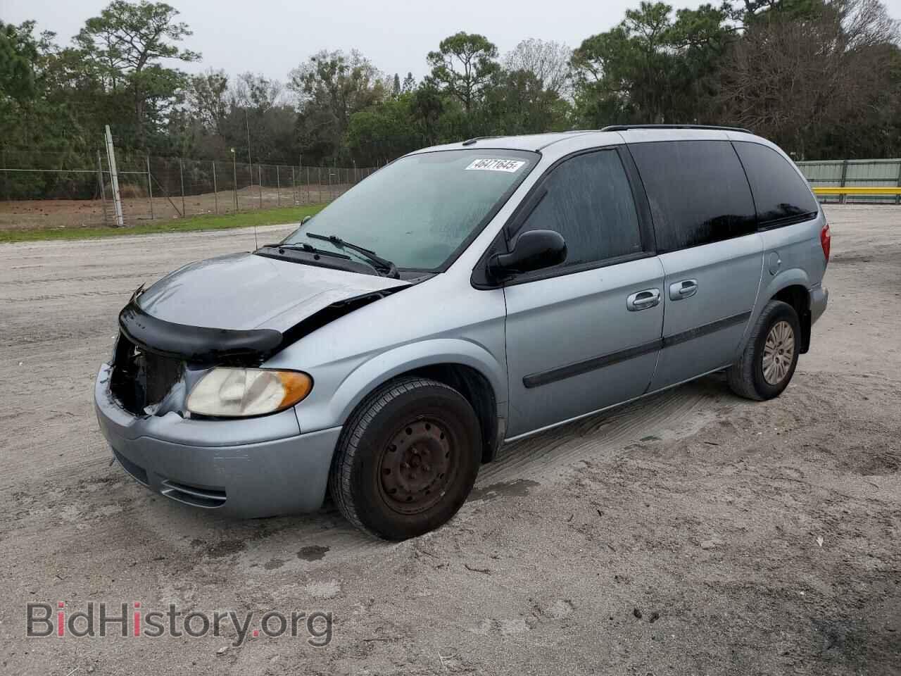 Photo 1A4GP45R86B733106 - CHRYSLER MINIVAN 2006