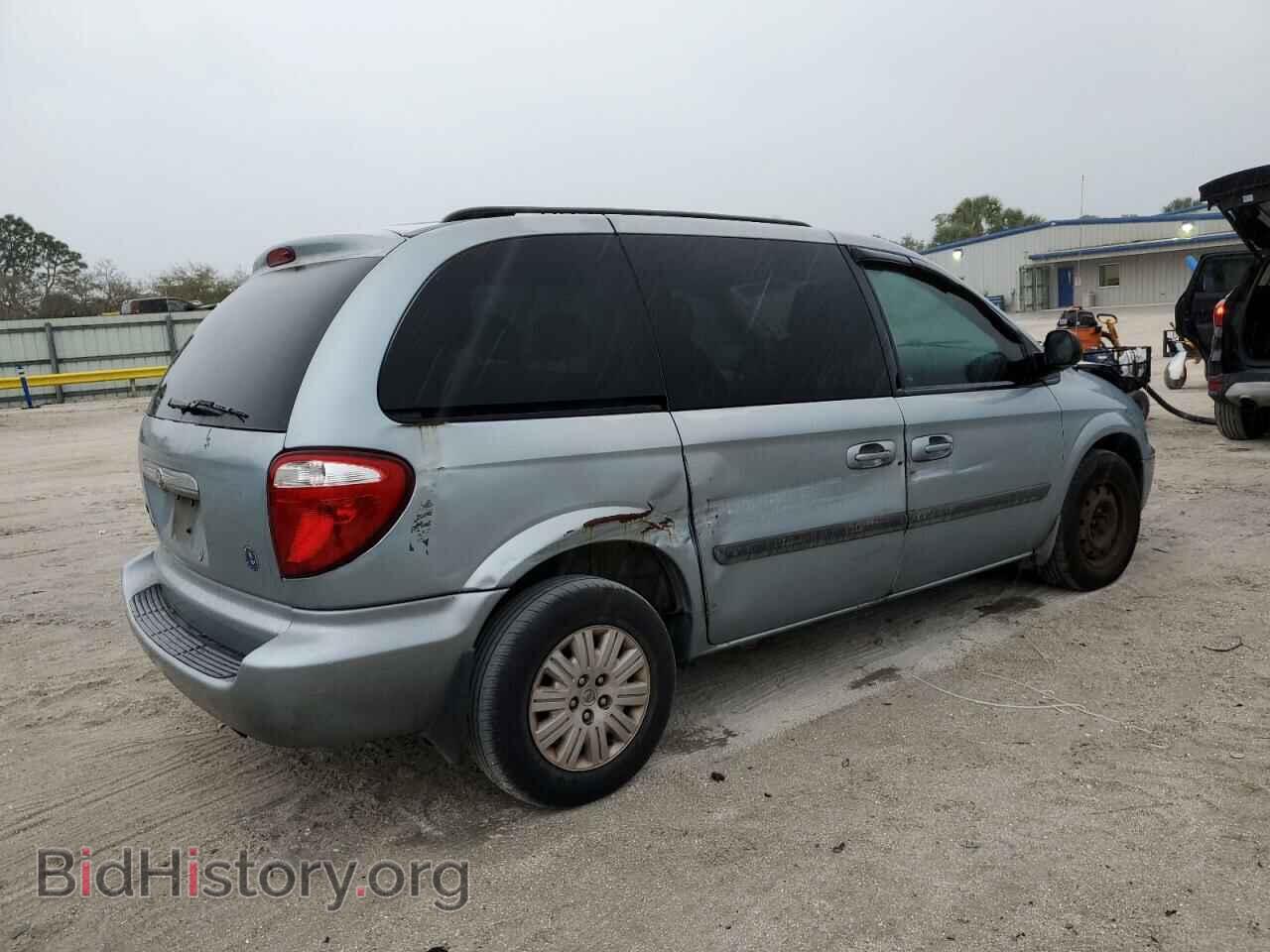 2006 CHRYSLER MINIVAN - VIN: 1A4GP45R86B733106 - Photo 3