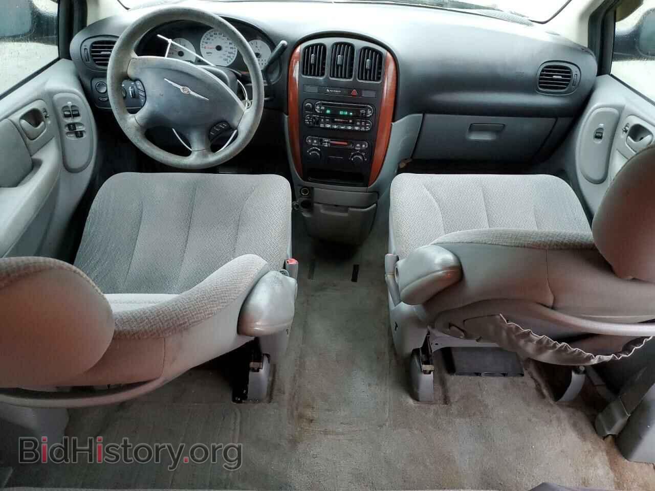 2006 CHRYSLER MINIVAN - VIN: 1A4GP45R86B733106 - Photo 8
