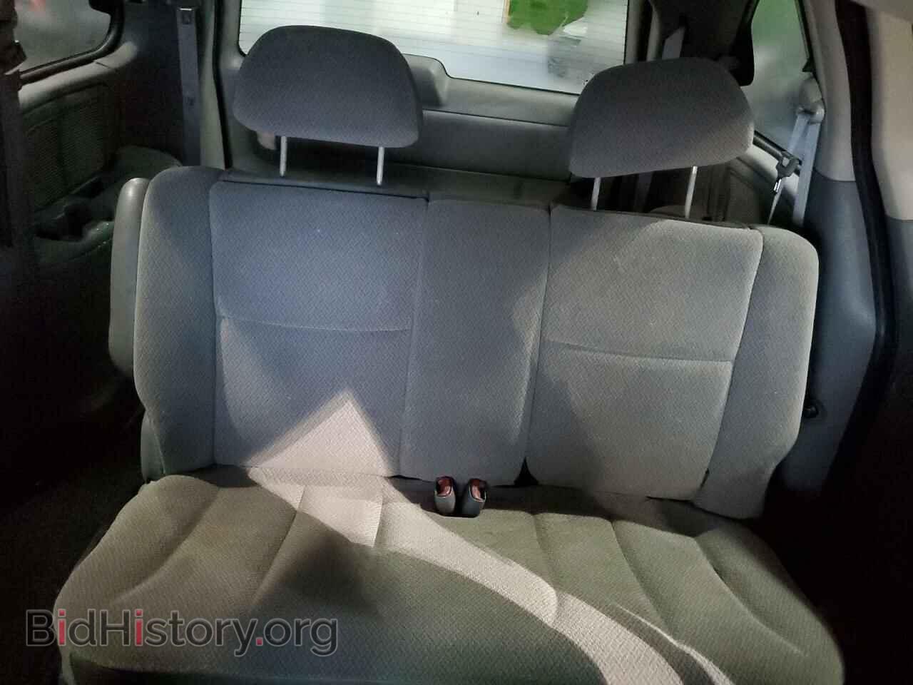 2006 CHRYSLER MINIVAN - VIN: 1A4GP45R86B733106 - Photo 10