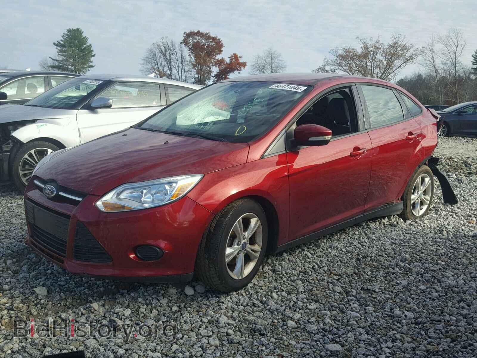 Фотография 1FADP3F20DL206324 - FORD FOCUS SE 2013