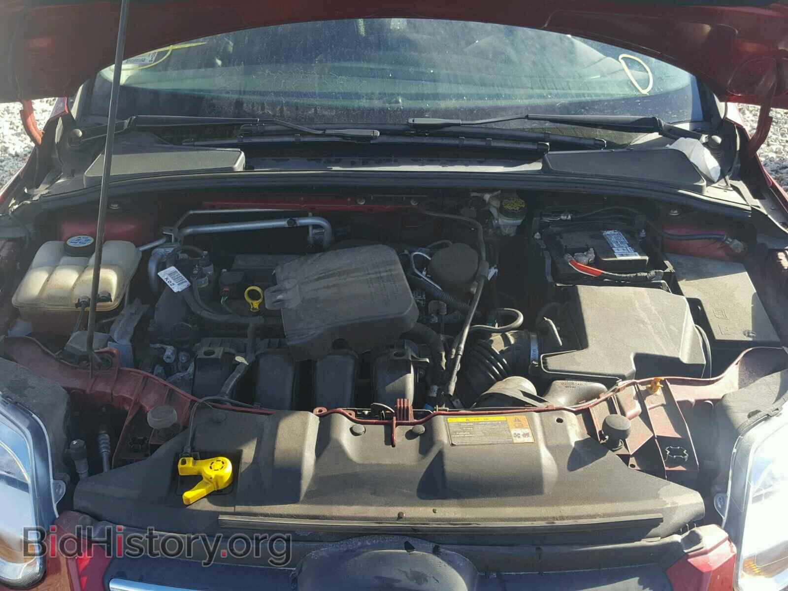 2013 FORD FOCUS SE - VIN: 1FADP3F20DL206324 - Фото 6
