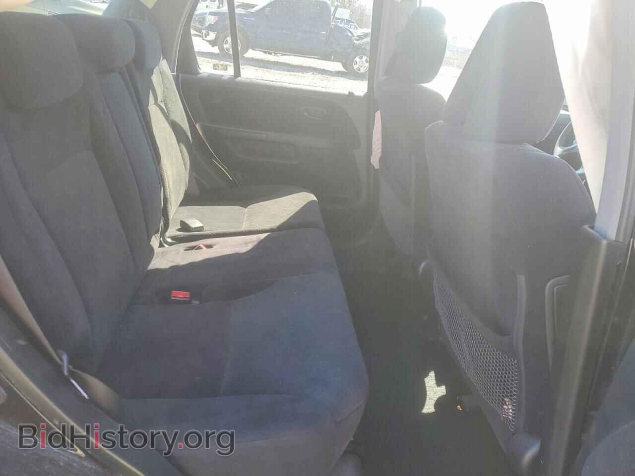2005 HONDA CRV - VIN: JHLRD78825C005451 - Фото 11
