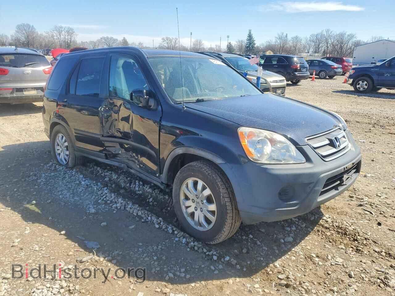 2005 HONDA CRV - VIN: JHLRD78825C005451 - Фото 4