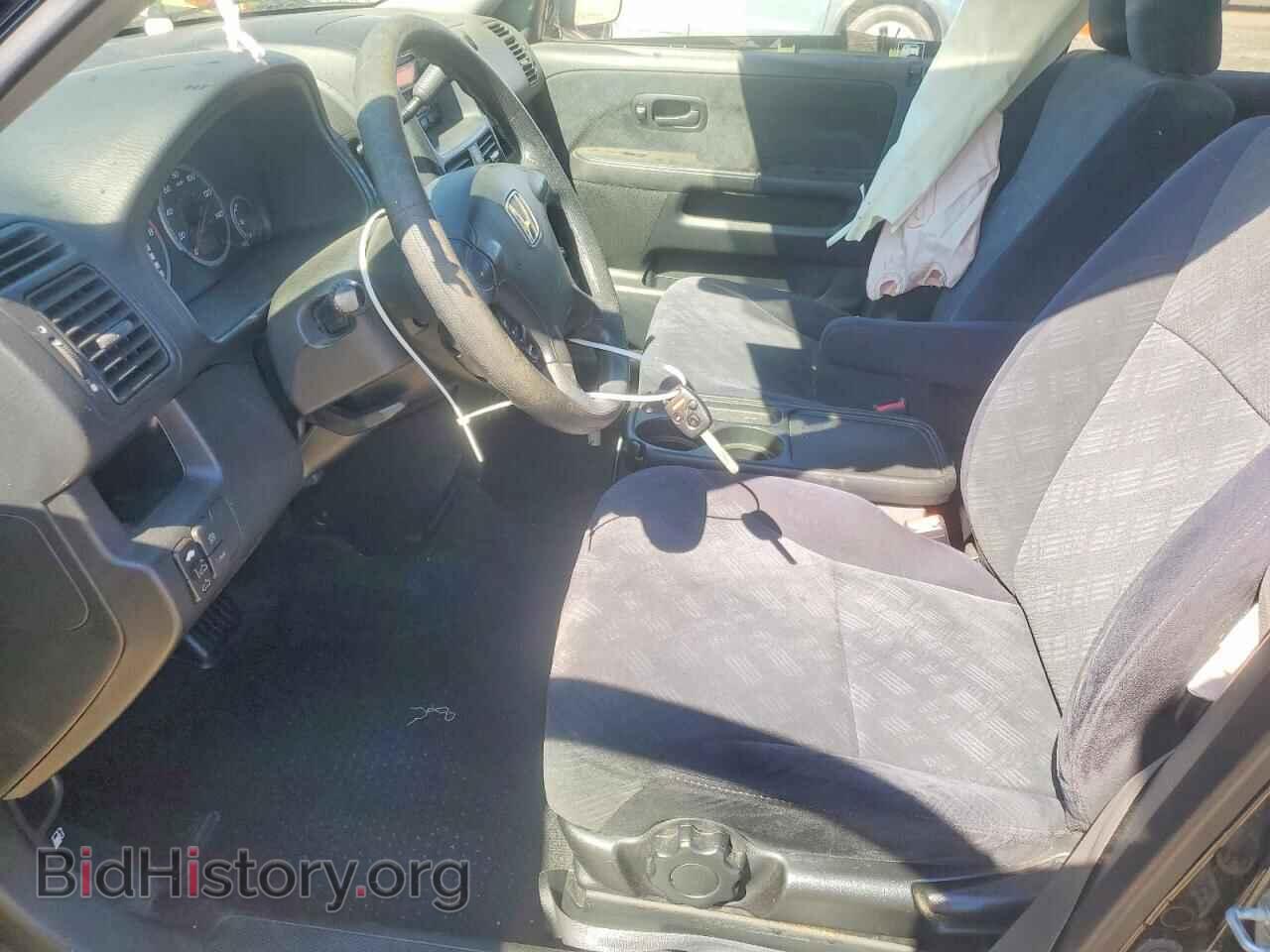 2005 HONDA CRV - VIN: JHLRD78825C005451 - Фото 7