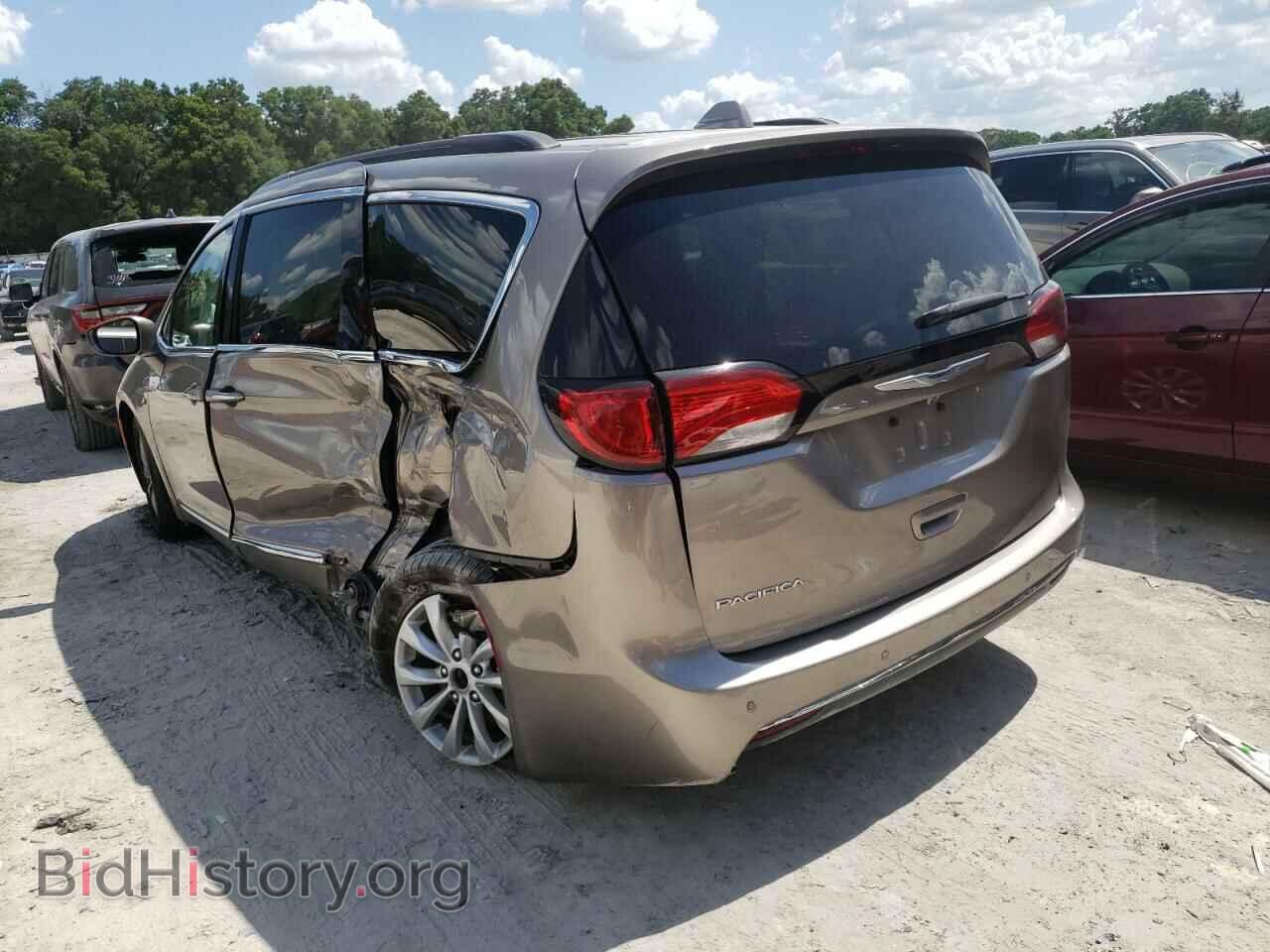 2017 CHRYSLER PACIFICA - VIN: 2C4RC1BG7HR576202 - Photo 3