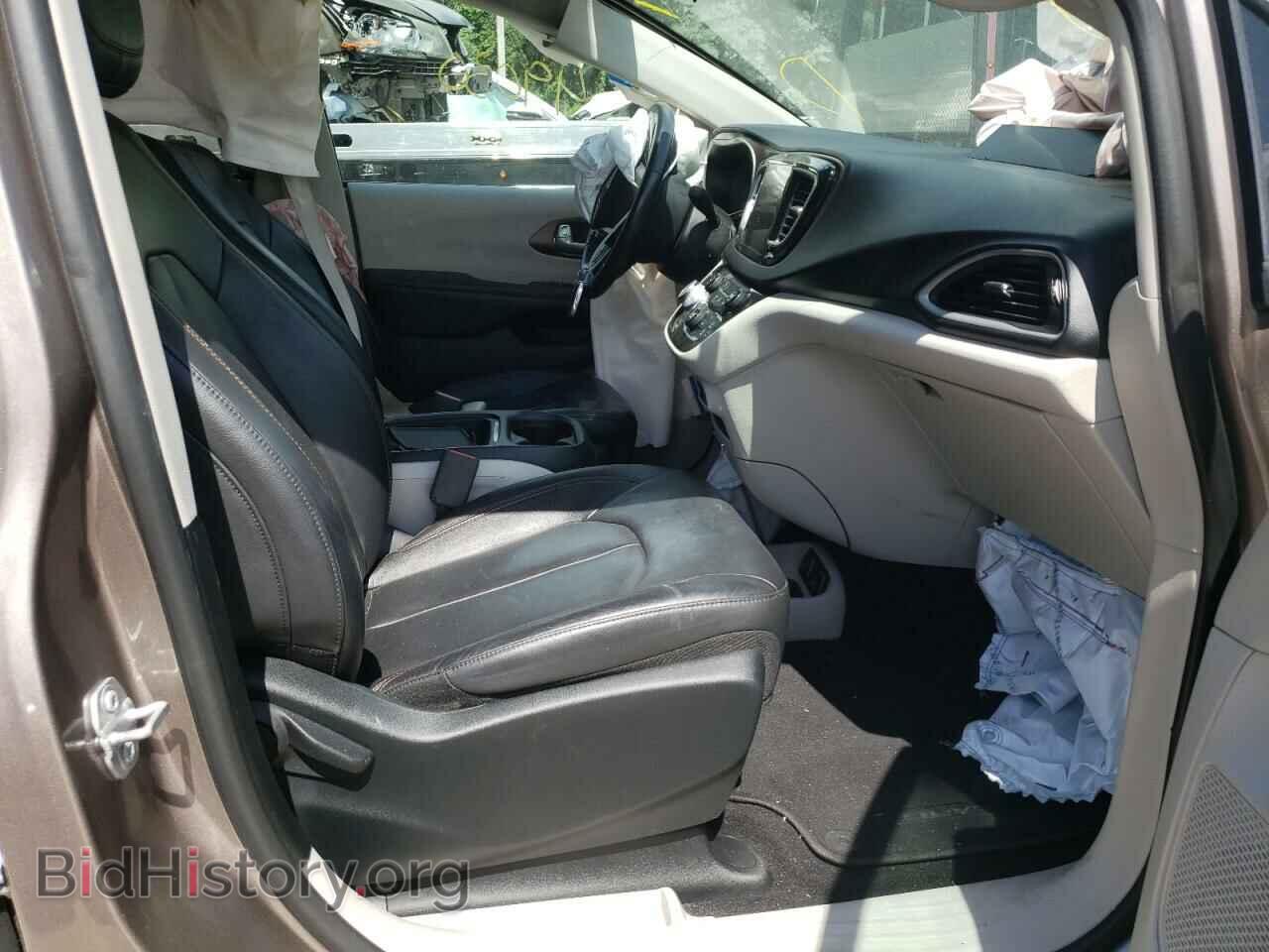 2017 CHRYSLER PACIFICA - VIN: 2C4RC1BG7HR576202 - Photo 5