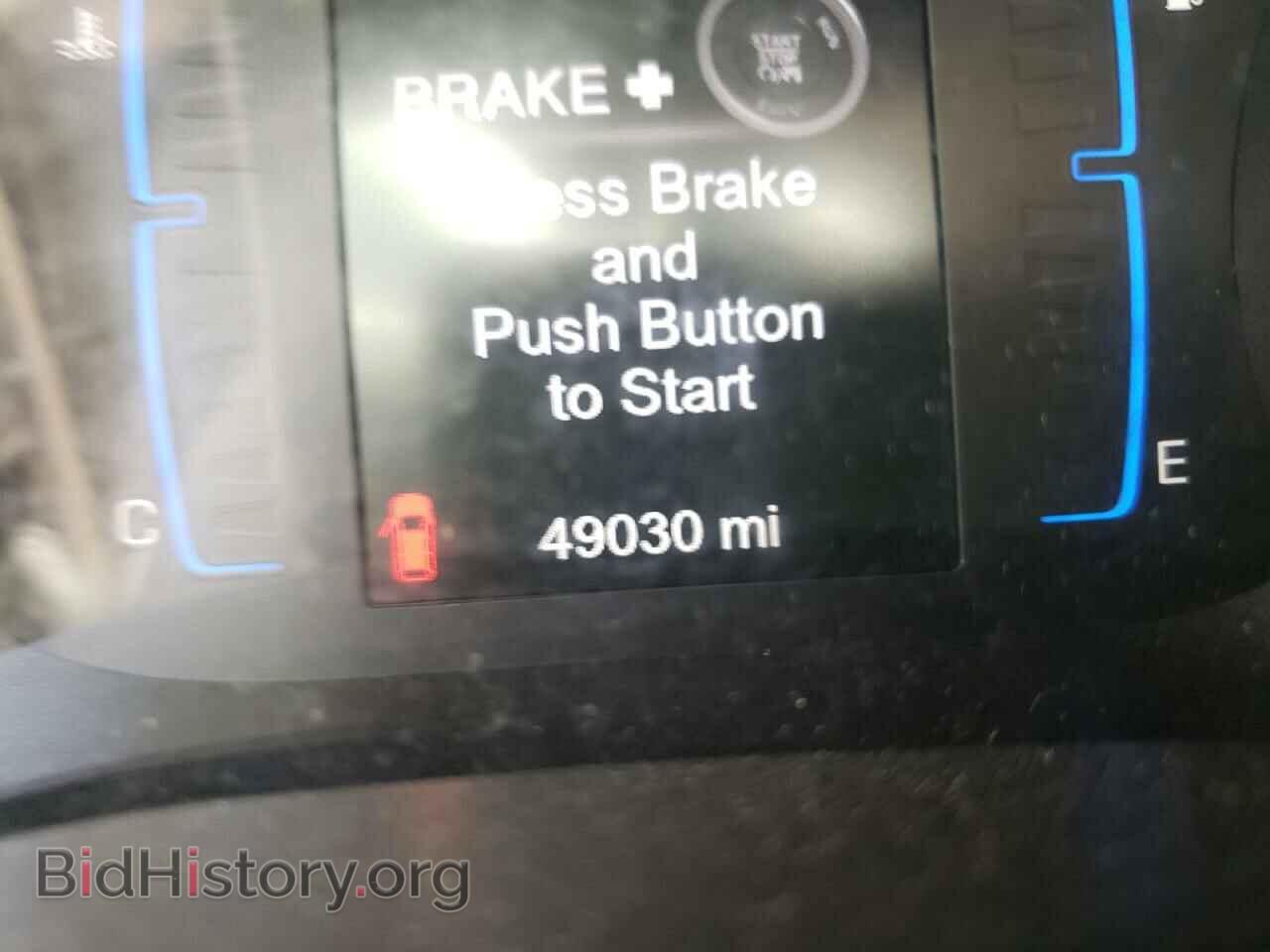 2017 CHRYSLER PACIFICA - VIN: 2C4RC1BG7HR576202 - Photo 8