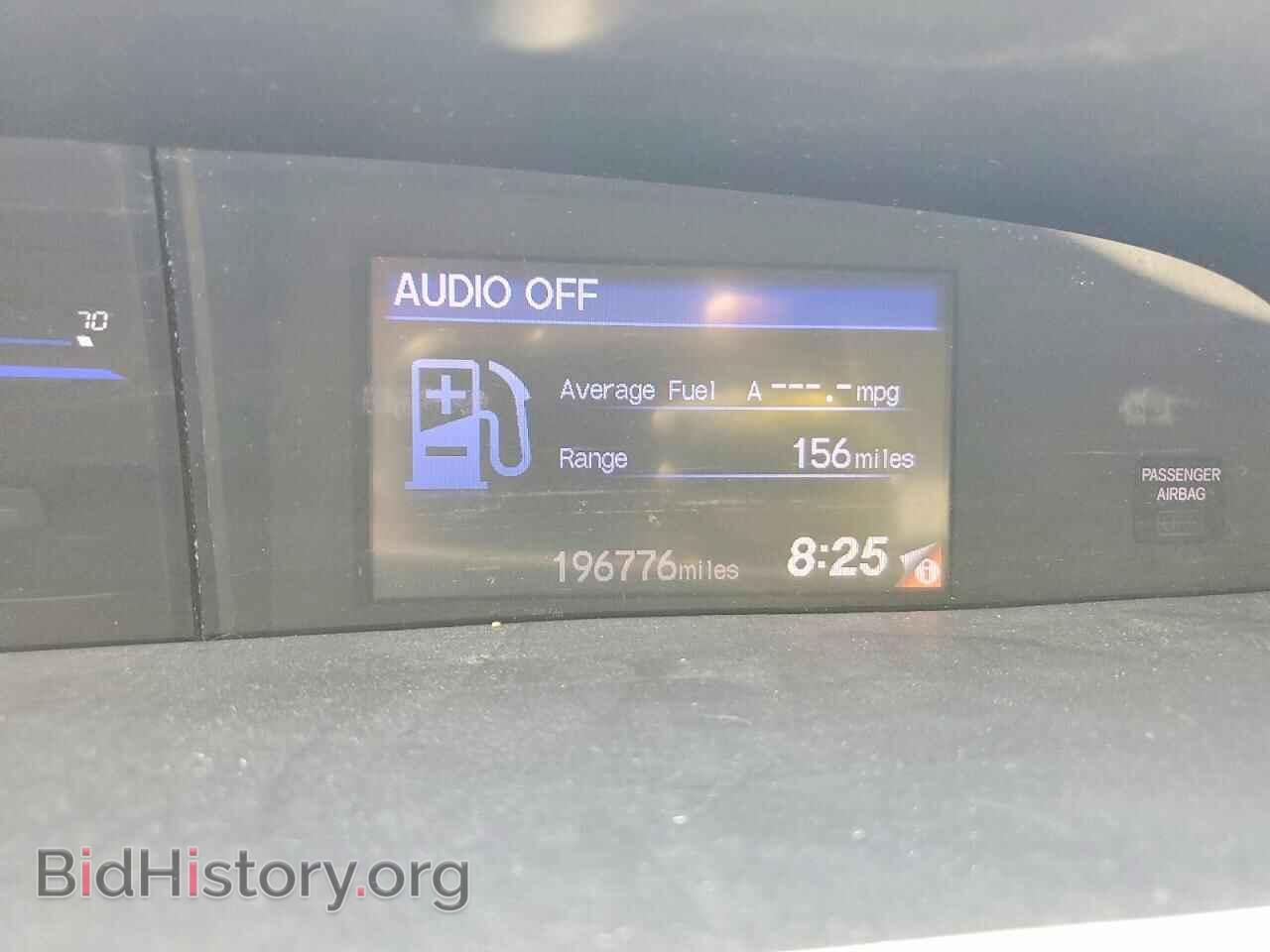 2012 HONDA CIVIC - VIN: 19XFB2F54CE026552 - Фото 9