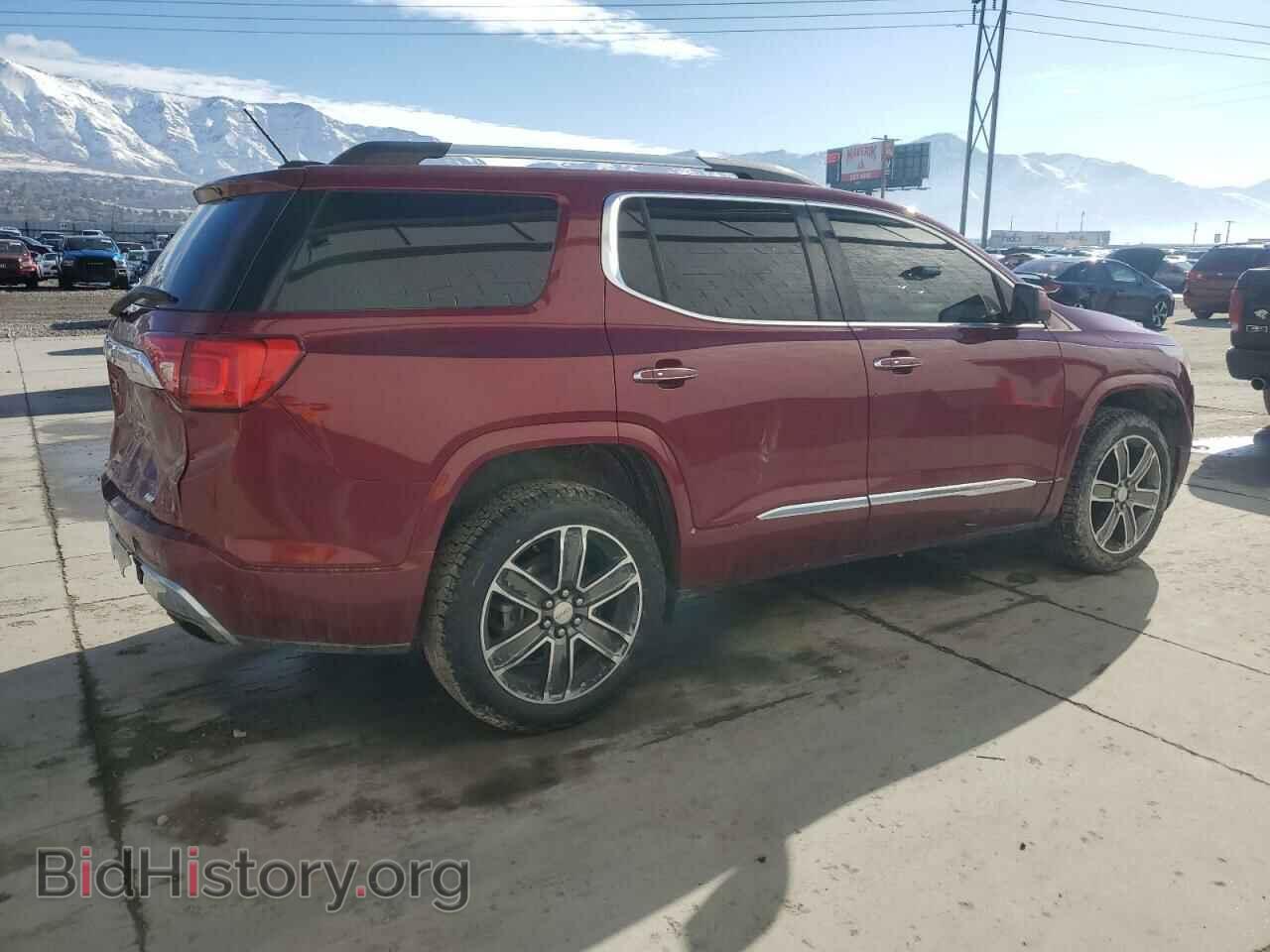2017 GMC ACADIA DEN - VIN: 1GKKNXLS4HZ192003 - Фото 3