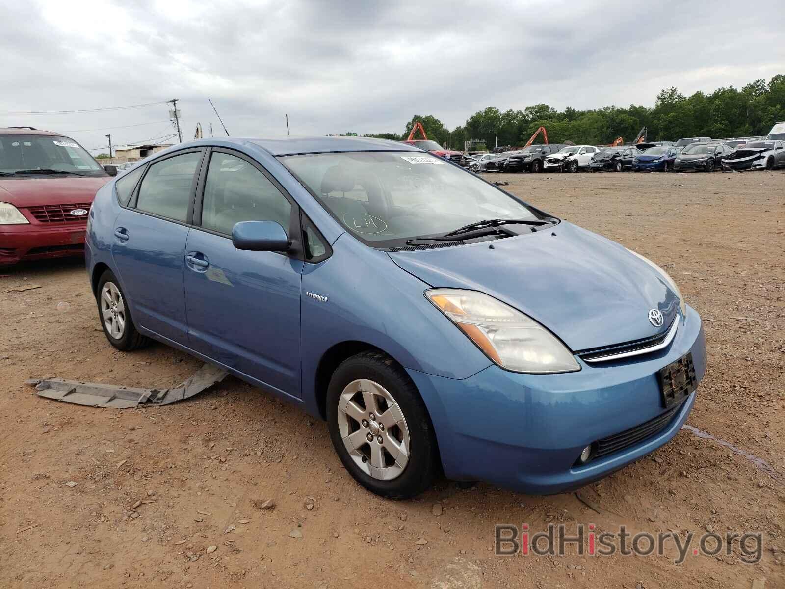 Photo JTDKB20U587726585 - TOYOTA PRIUS 2008