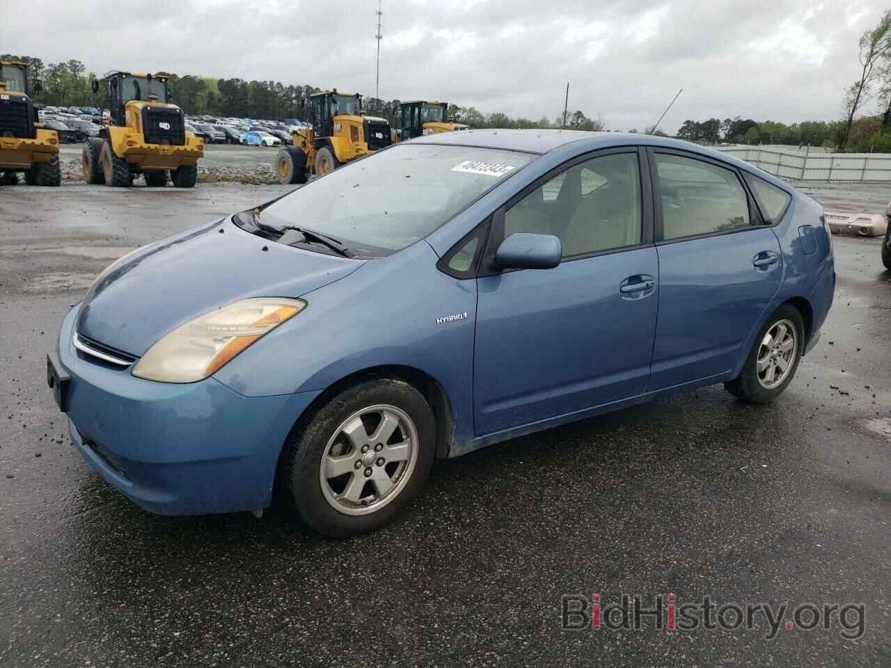 Photo JTDKB20U897826892 - TOYOTA PRIUS 2009