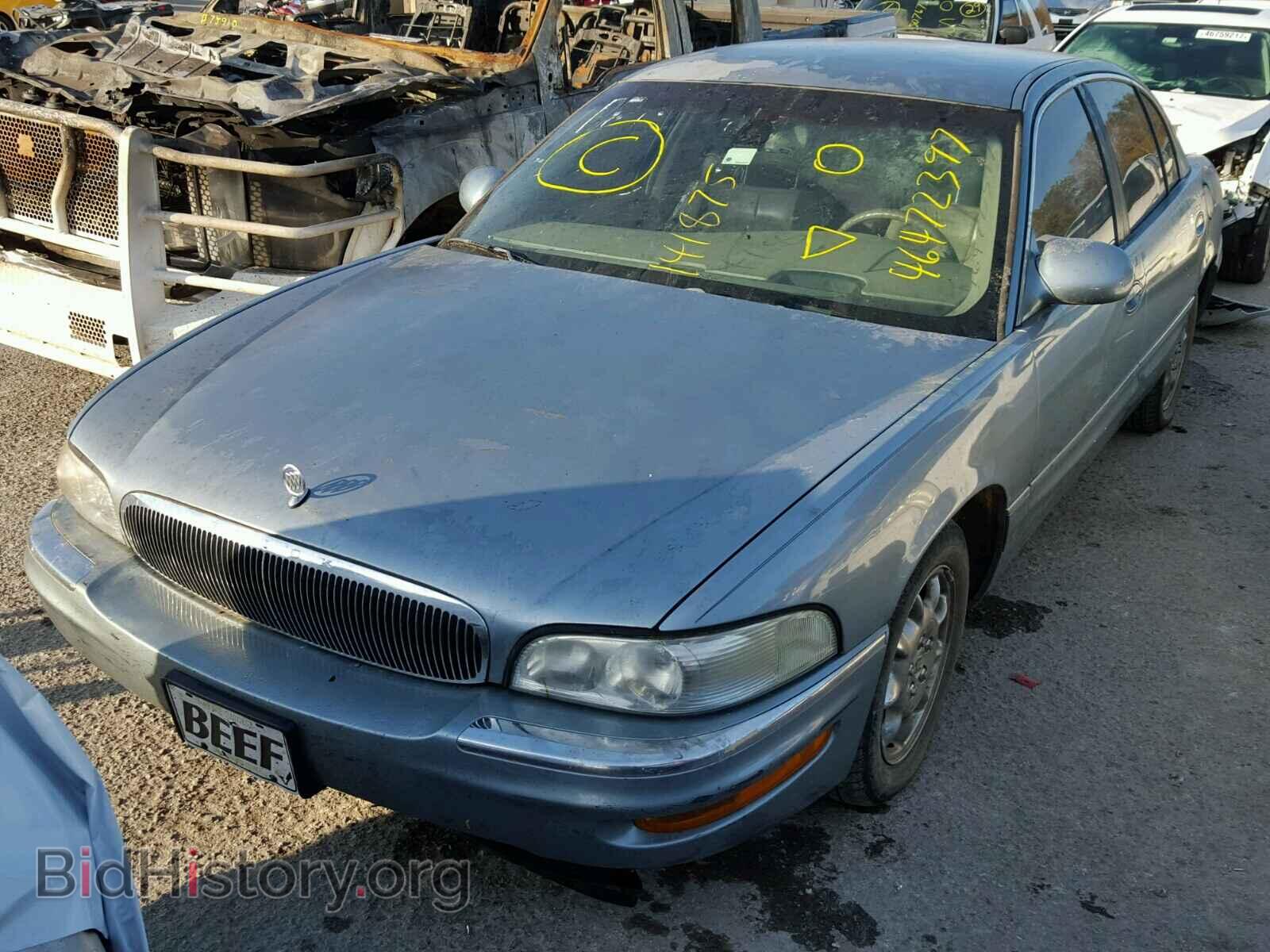 2004 BUICK PARK AVE - VIN: 1G4CW54K044141875 - Фото 2