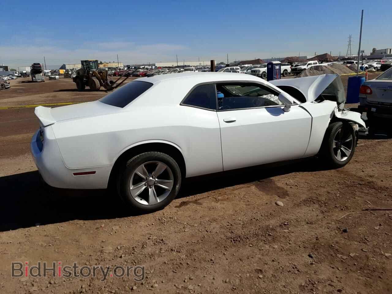 2019 DODGE CHALLENGER - VIN: 2C3CDZAG8KH727438 - Photo 3