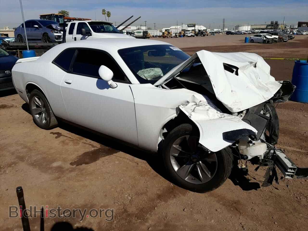 2019 DODGE CHALLENGER - VIN: 2C3CDZAG8KH727438 - Photo 4