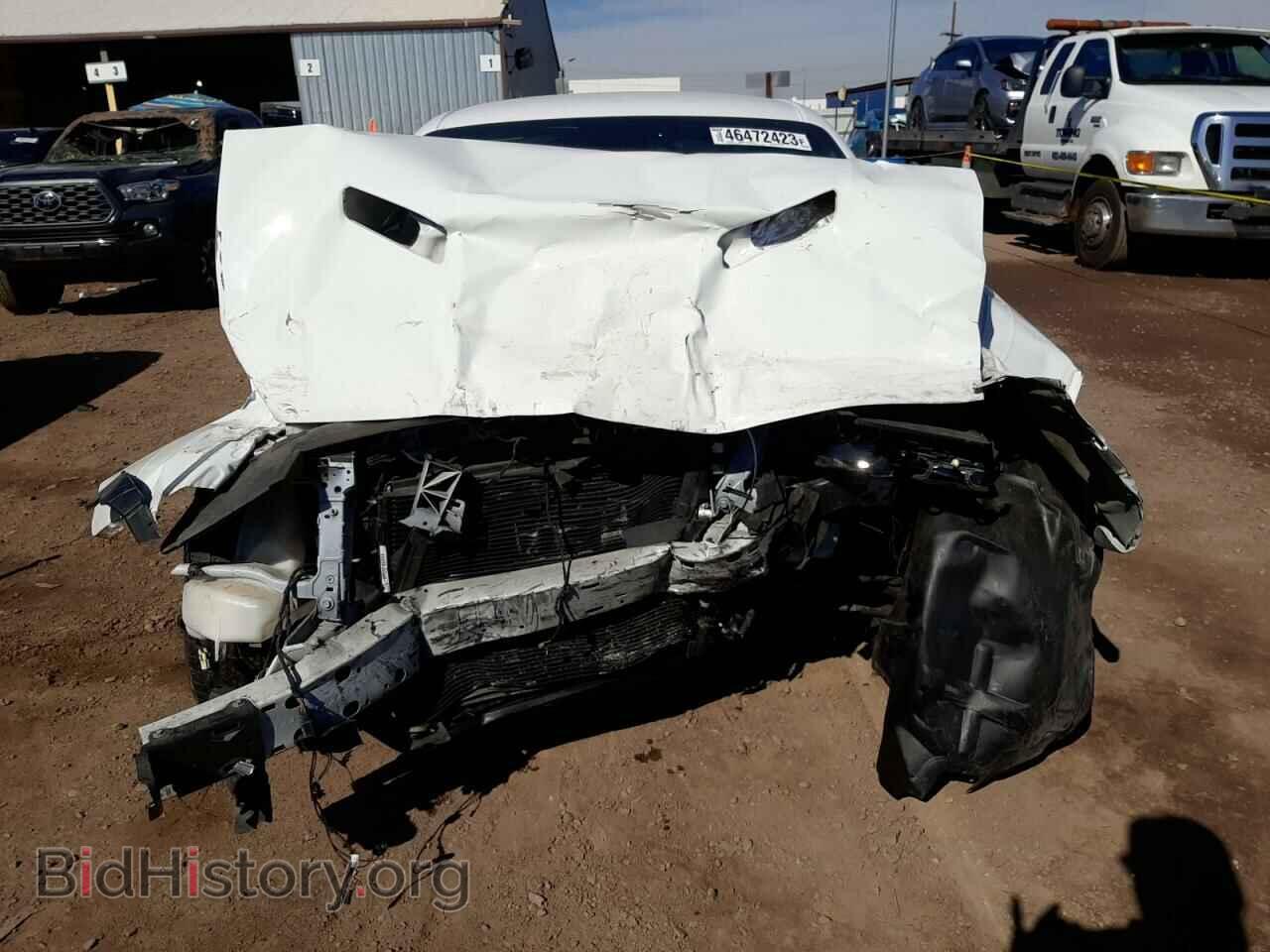 2019 DODGE CHALLENGER - VIN: 2C3CDZAG8KH727438 - Photo 5