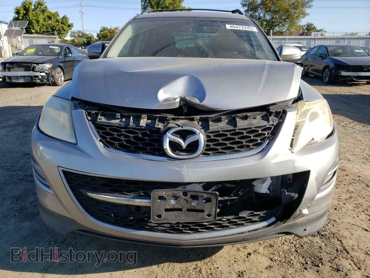 2012 MAZDA CX-9 - VIN: JM3TB2DV8C0343658 - Фото 5
