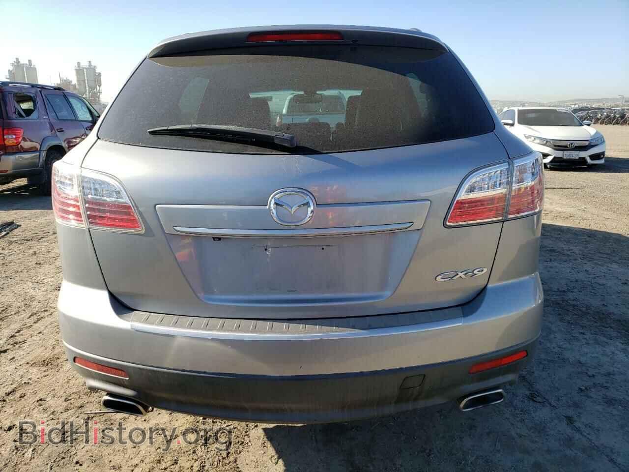 2012 MAZDA CX-9 - VIN: JM3TB2DV8C0343658 - Фото 6